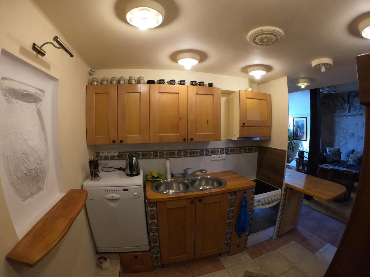Downtown Apartment Pozsony Kültér fotó