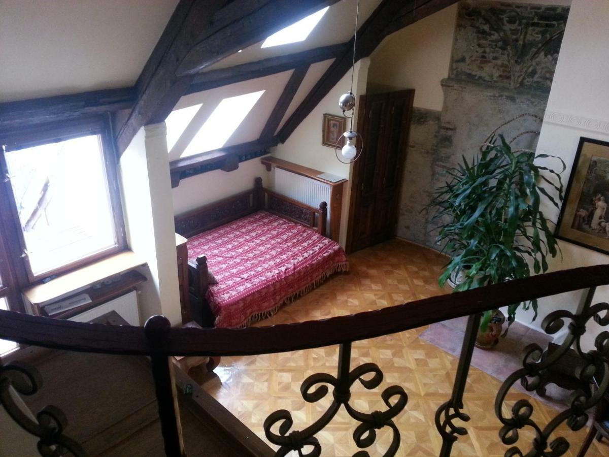 Downtown Apartment Pozsony Kültér fotó
